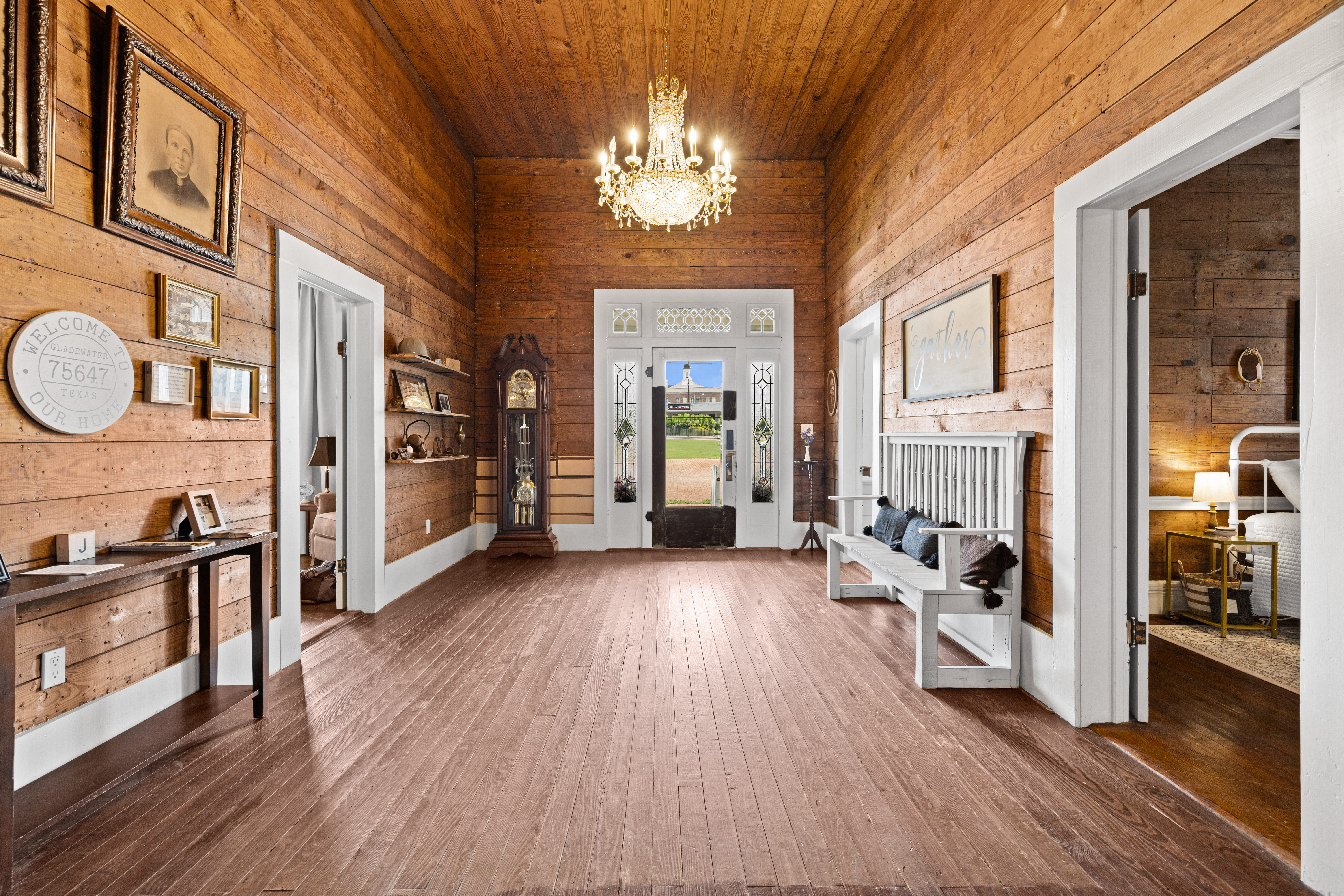 Whole Home — Grand Entry Hall