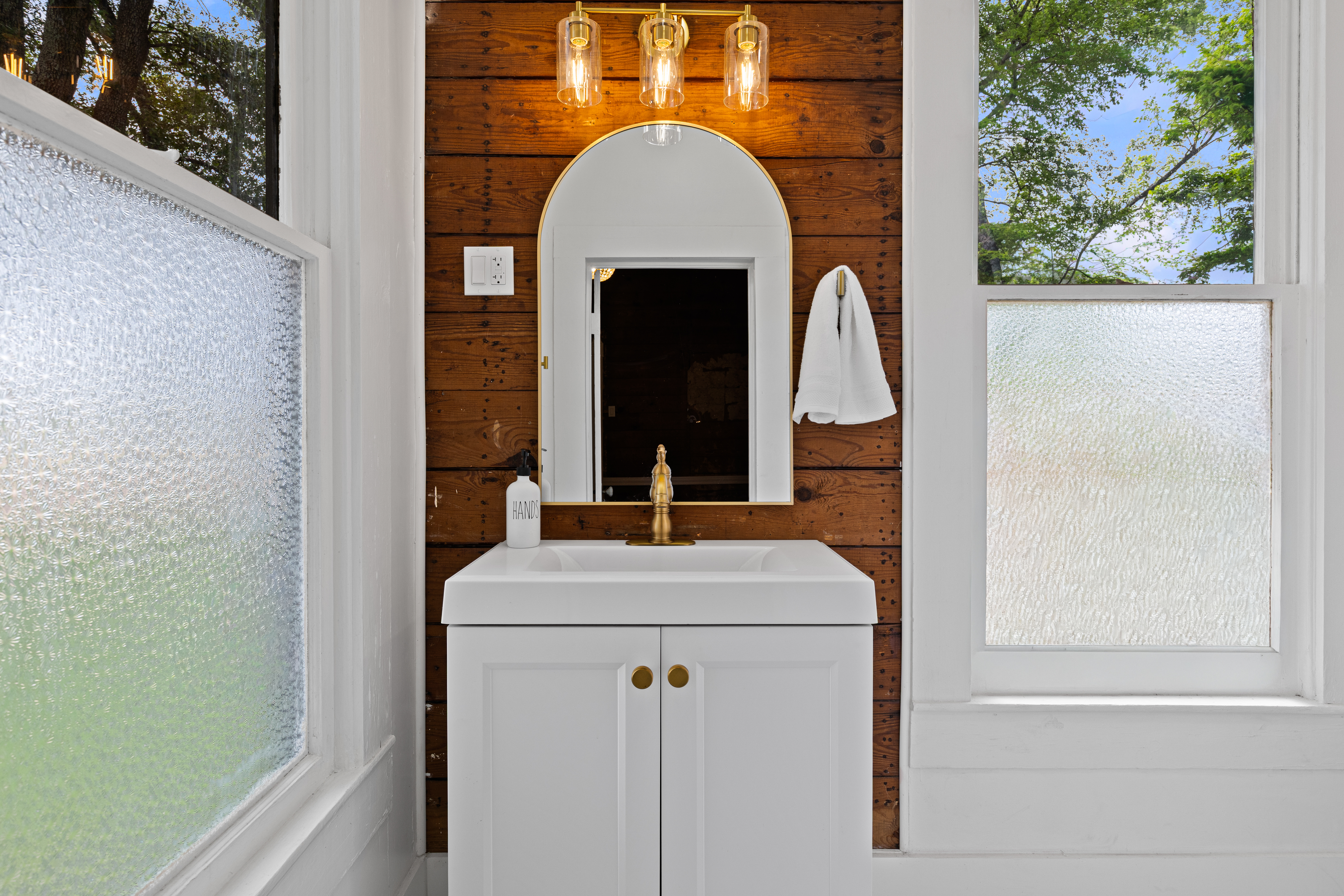 Whole Home — Bathroom